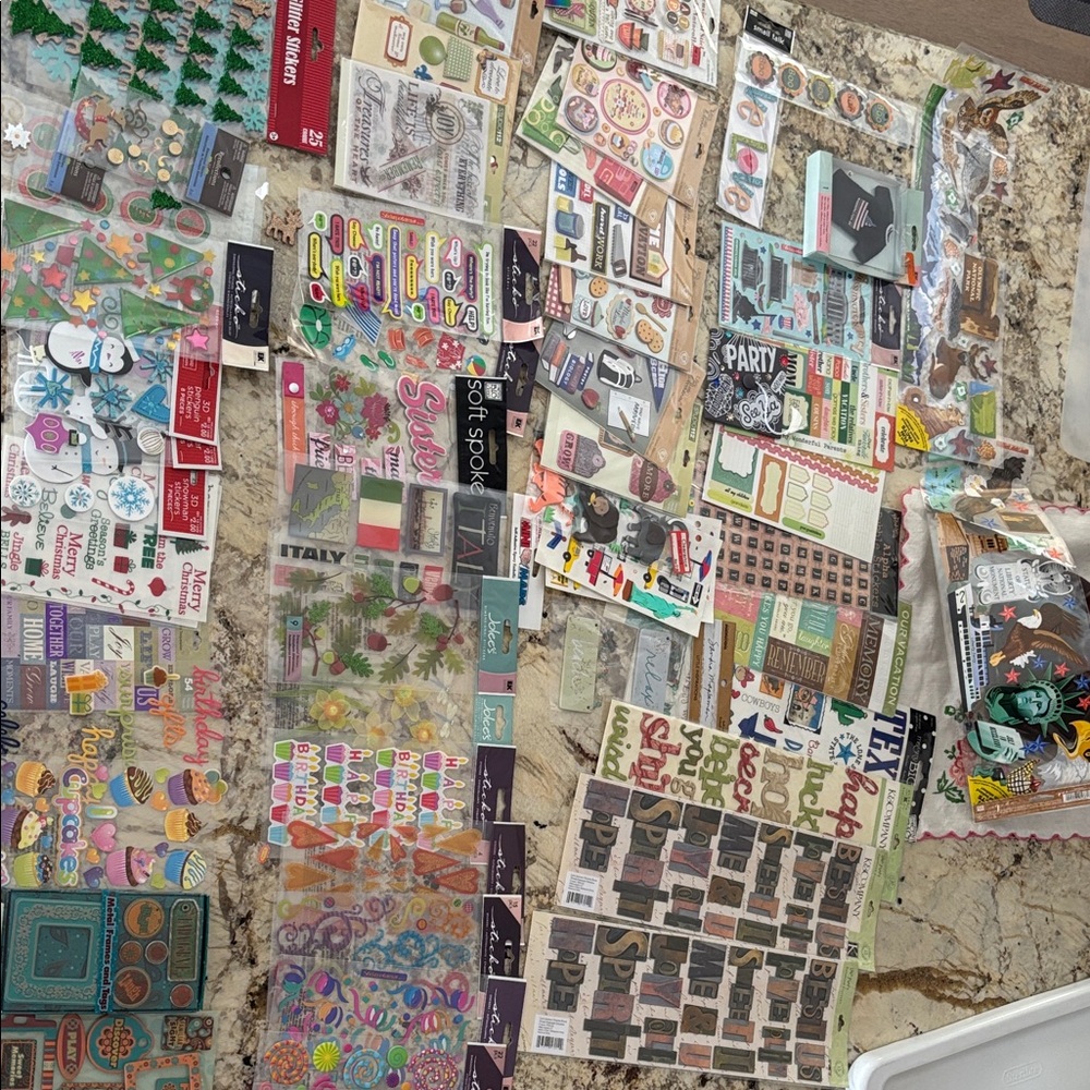 Scrapbooking Bundle